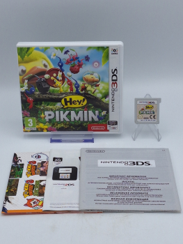 Hey! Pikmin
